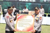 Hadapi Kemarau Panjang, Kapolri Jenderal Listyo Tambah Peralatan Pemadaman Karhutla di Riau