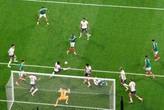 Setelah Situasi Aman, Meksiko Vs Inggris Luar Biasa, 3 Gol di Babak Pertama