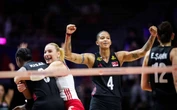 VNL 2026 Wanita: Turki Tembus 8 Besar, Thailand Luar Biasa, Cek Klasemen