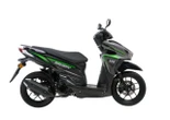 Kawasaki Brusky 125 Mengaspal di Jakarta, Harganya Lebih Mahal dari Honda Vario