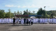 Dorong Semangat Kebangsaan, MPR Gelar Lomba Baris-Berbaris Tingkat Kaltara di Tarakan