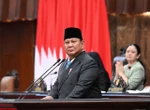 Prabowo: Kadang Pilu Hati Saya, PDIP Kritiknya Keras Banget