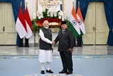 Prabowo di Hadapan Modi: Demokrasi Terkadang Rumit & Penuh Dinamika, Kita tak Boleh Menyerah