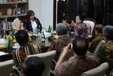 Gelar Silaturahmi Kebangsaan, Megawati Terima Tokoh GNB