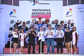Pertamina Mandalika Racing Series Round #3 Cetak Talenta Balap Masa Depan