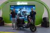 Ofero Carria 1 Tawarkan Keamanan Ekstra Lewat Fitur Anti-Maling
