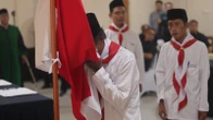 3 Napiter Eks JI Berikrar Setia Kepada NKRI