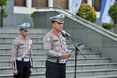 Momentum Hari Bhayangkara, Korlantas Perkuat 7 Indikator Kinerja dalam Renstra 2025-2029