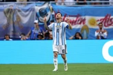 Argentina Vs Tanjung Verde 1/2 Jalan, Messi Bikin Keajaiban