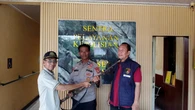 Dukung Operasi Senpi Musi 2026, Ketua RT di Banyuasin Serahkan Senjata Api Rakitan ke Polisi