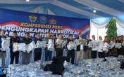 Habib Syakur: Pengungkapan 3,37 Ton Ganja Bukti Negara Hadir Lawan Narkoba