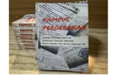 Buku Berjudul Kampus Pergerakan Diluncurkan di Hari Reformasi, Heroe Waskito: Penegakan Hukum Harus Jadi Fokus Saat Ini