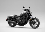 Honda Rebel 1100 Hadir dengan Warna Baru, Sebegini Harganya