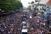 Bonus untuk Pemain Persib seusai Hattrick Juara, Wali Kota Bandung: Tidak Ada He He