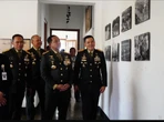 Panglima TNI Kunjungi Museum Diponegoro dan Museum Jenderal Sudirman di Magelang