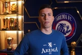 Memperkuat Lini Belakang, Arema FC Rekrut Bek Tengah Asal Brasil Diego Landis