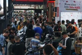 Skutik Honda Diburu Pengunjung Jakarta Fair Kemayoran, Ribuan Unit Terpesan
