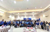 Ketua Umum DPP KNPI Resmi Membuka Musyawarah Daerah VII KNPI Provinsi Sulawesi Tenggara