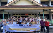 Kolaborasi Internasional UMB dan Universiti Teknologi Malaysia Dorong Transformasi Digital Masyarakat Meruya Utara