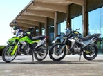 CFMoto 250 Dual ABS: Motor Enduro Rp 48,8 Juta