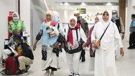 Update 16 Juni: 102.433 Jemaah Haji Sudah Kembali ke Tanah Air
