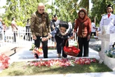 Ziarah ke TMP Seroja, Megawati Doakan Prajurit yang Gugur di Timor Leste