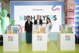 Dimeriahkan Tasya Kamila, English 1 Luncurkan High Flyers 4.0