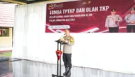 Tingkatkan Profesionalisme Penyidikan, Polda Sumsel Gelar Lomba TPTKP dan Olah TKP Jajaran Polres