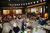 Nobar Bersama Pengurus PKB, Cak Imin Bilang Argentina Bakal ke Final