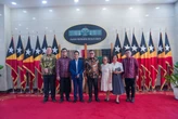 Sekjen PDIP Tiba di Dili, Bahas Rencana Megawati ke Timor Leste Terima Penghargaan