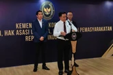 Yusril Sebut Buronan Interpol Abdul Karim Bukan Ulama Palestina