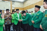 Ketum PPP Ajak Kader Dukung Langkah Pemerintah Berantas Korupsi
