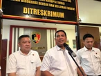 Cekcok Iwan P di Warung Kopi & Tantangan Suparman di LAM Berujung Saling Lapor ke Polda Riau