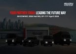 Isuzu Bakal Pamer Inovasi Baru di Ajang GIICOMVEC 2026