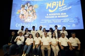 Film Maju: Jejak Pahit si Kembang Gula Gabungkan Misteri, Aksi, dan Edukasi