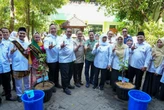Menteri Jumhur Hidayat: Jatim Ranking 1 dalam Menjaga Lingkungan dan Mengelola Sampah