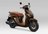 Honda Stylo 160 Makin Retro Berkat Warna Baru