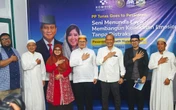 Lawan Ancaman Digital, Komdigi Sosialisasikan 'Seni Menunda Layar' dan PP Tunas