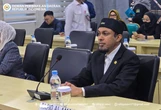 Anggota DPD RI Rafiq Al Amri Tersangka Pencemaran Nama Baik Prof Zainal Abidin