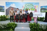 Lewat Program Small Steps for Tomorrow, BYD Dorong Generasi Muda Wujudkan Mimpi Besar