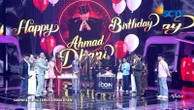 Felicia Tampil Memukau, Ahmad Dhani Dapat Kejutan di The Icon Indonesia