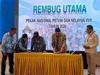 Syngenta Indonesia & KTNA Perkuat Kolaborasi Melalui MoU di PENAS XVII