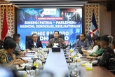 Ibas Dorong PATRIA Jadi Mitra Kritis dan Agen Perubahan