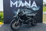 Royal Enfield Himalayan Mana Black Hadir di Indonesia, Harga Rp 168 Juta