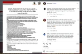 Mahasiswa Tuntut Pengurus BEM FH UBK yang Diduga Terima Uang Suap Mundur dari Jabatan