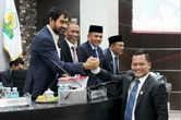 Nurdiansyah Alasta Didukung Muzakir Manaf Jadi Ketua DPD Partai Demokrat Aceh