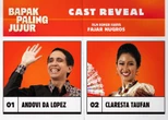 Andovi da Lopez Hingga Claresta Taufan Bintangi Film Bapak Paling Jujur
