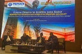 Komwas Peradi Tingkatkan Pengawasan & Penegakan Kode Etik Advokat