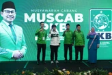 PKB Jakbar Berkomitmen Hadir di Tengah Masyarakat Bukan Hanya Saat Momentum Politik