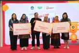 Dua Sekolah di Indonesia Raih Penghargaan AIA Healthiest Schools 2026